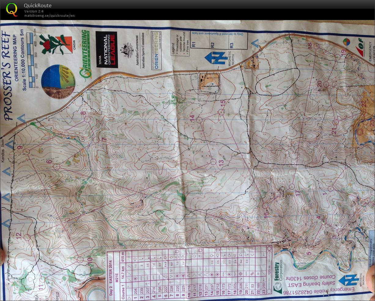 Easter Day 2 - Long (20-04-2014)