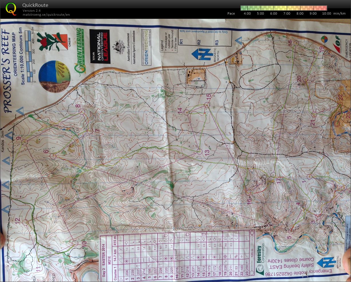 Easter Day 2 - Long (20-04-2014)