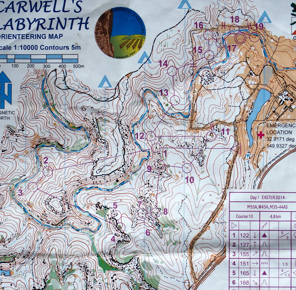 Easter Day 1 (18.04.2014)