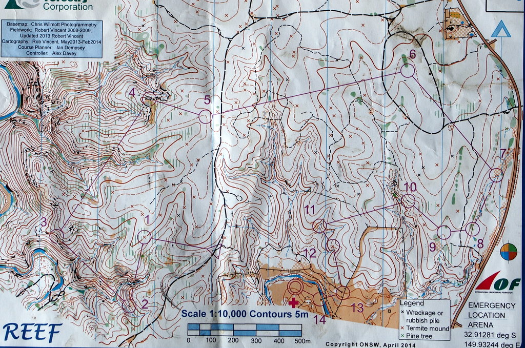 Easter Day 2 (2014-04-20)