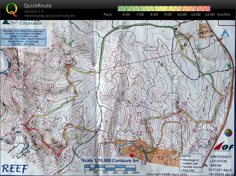 Easter Day 2 (2014-04-20)