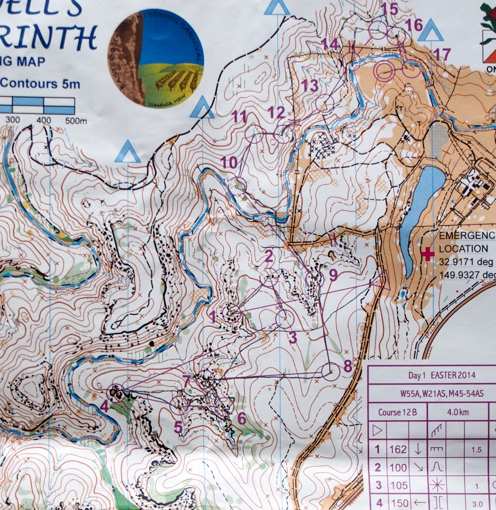 Easter Day 1 (19.04.2014)