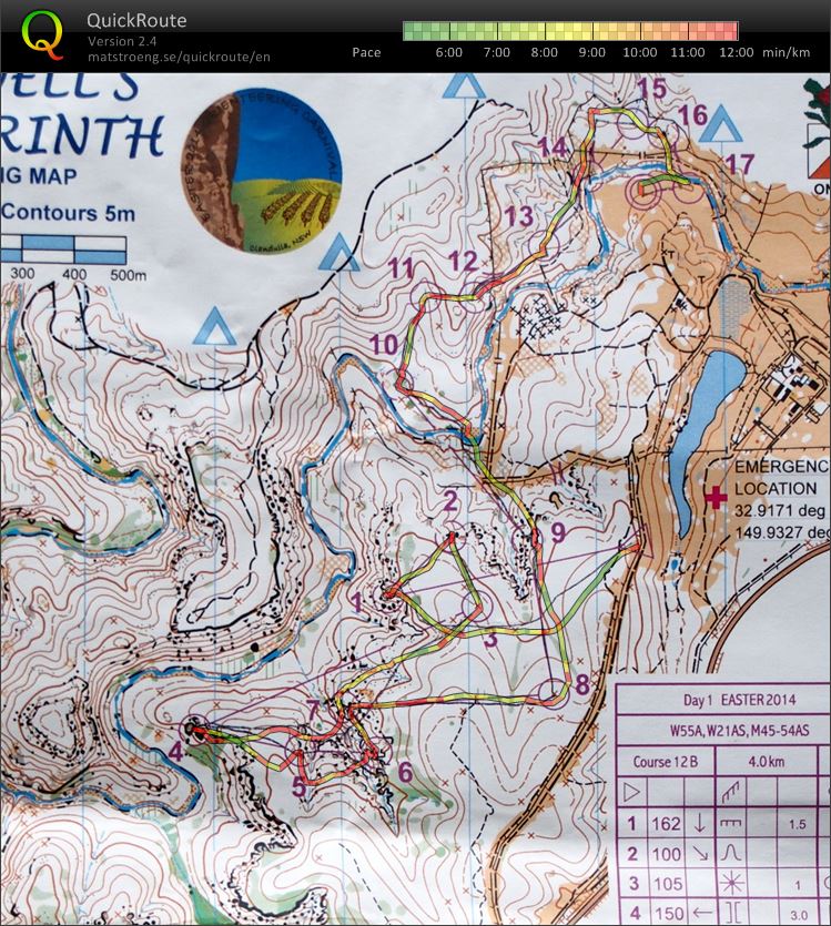 Easter Day 1 (19.04.2014)