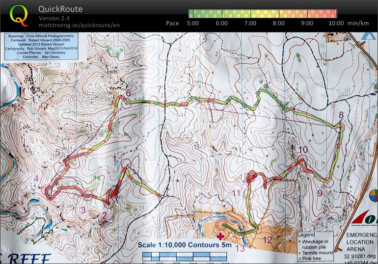 Easter Day 2 (20-04-2014)
