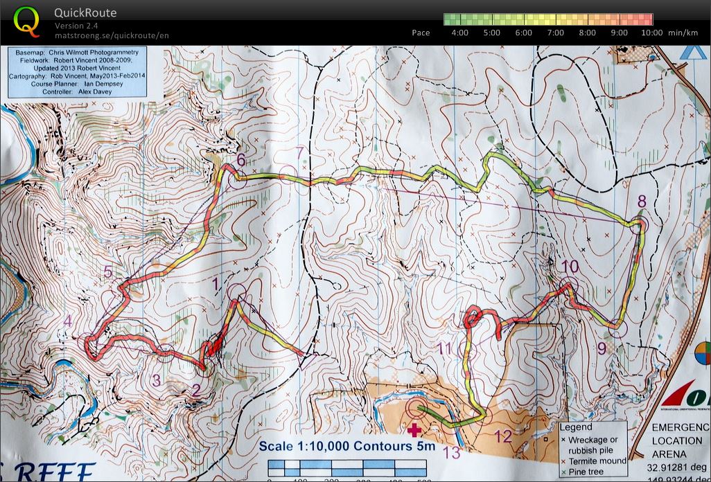 Easter Day 2 (20-04-2014)