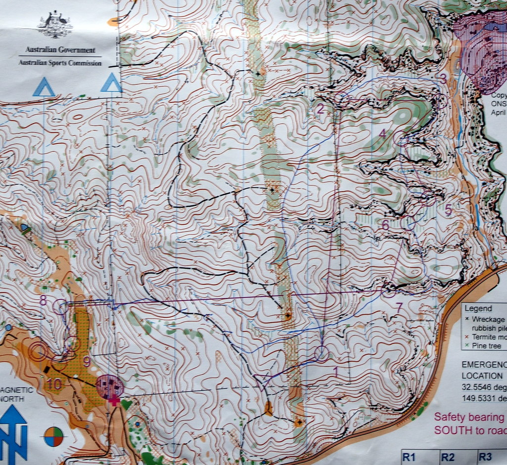 Easter Day 3 (21.02.2004)