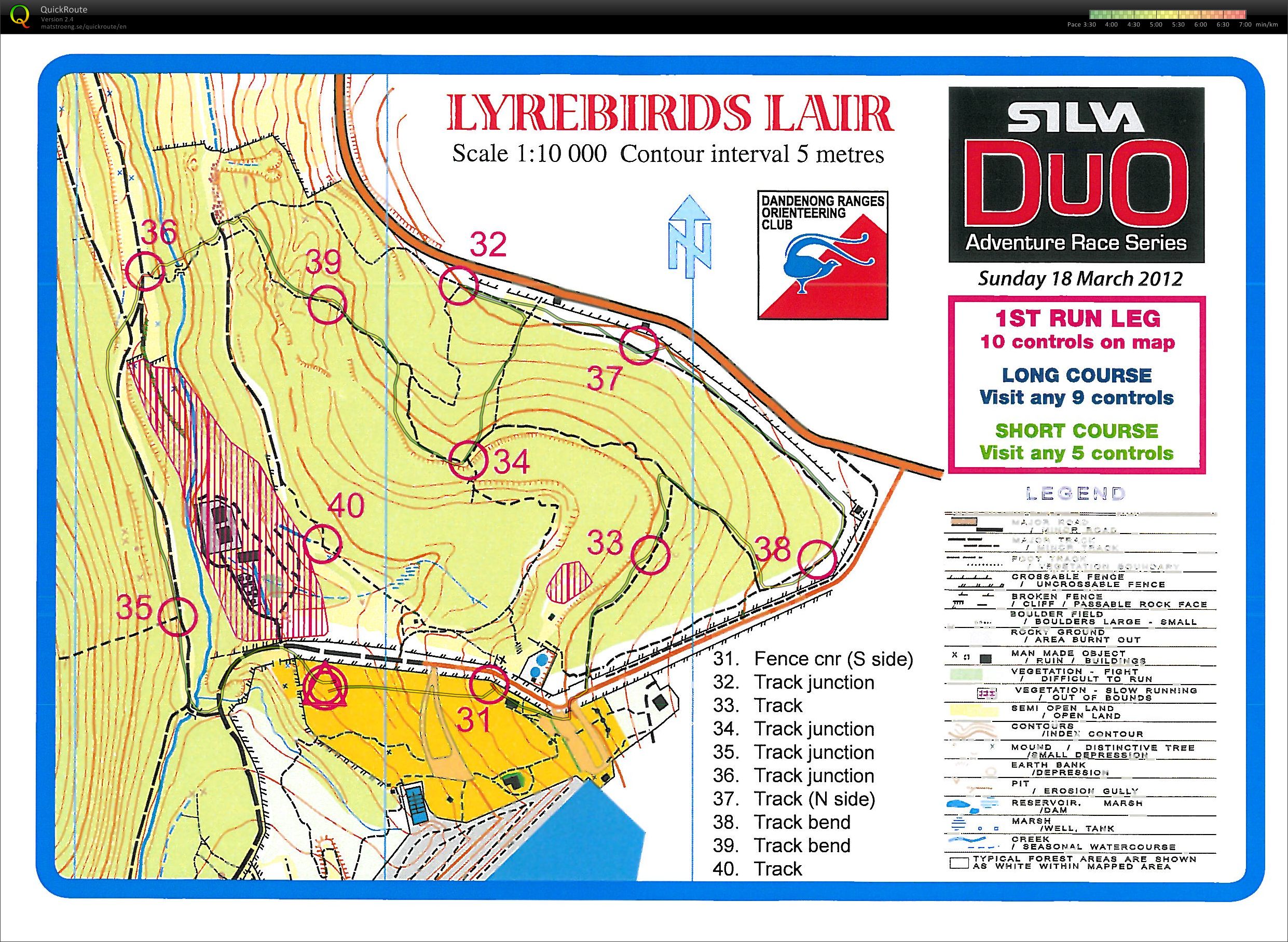 Silva DuO R2 Silvan (18.03.2012)