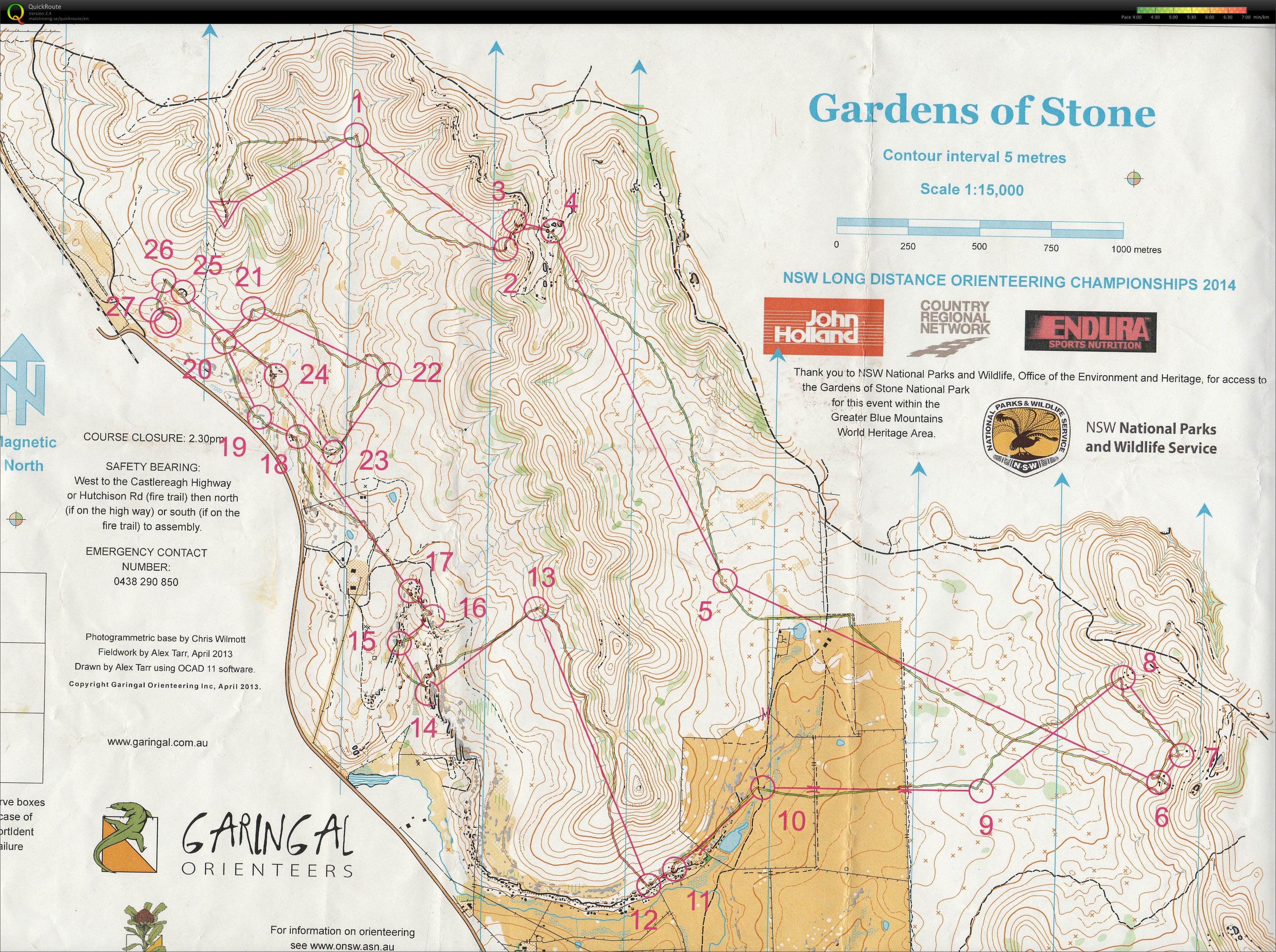 NSW Long Champs (2014-04-26)