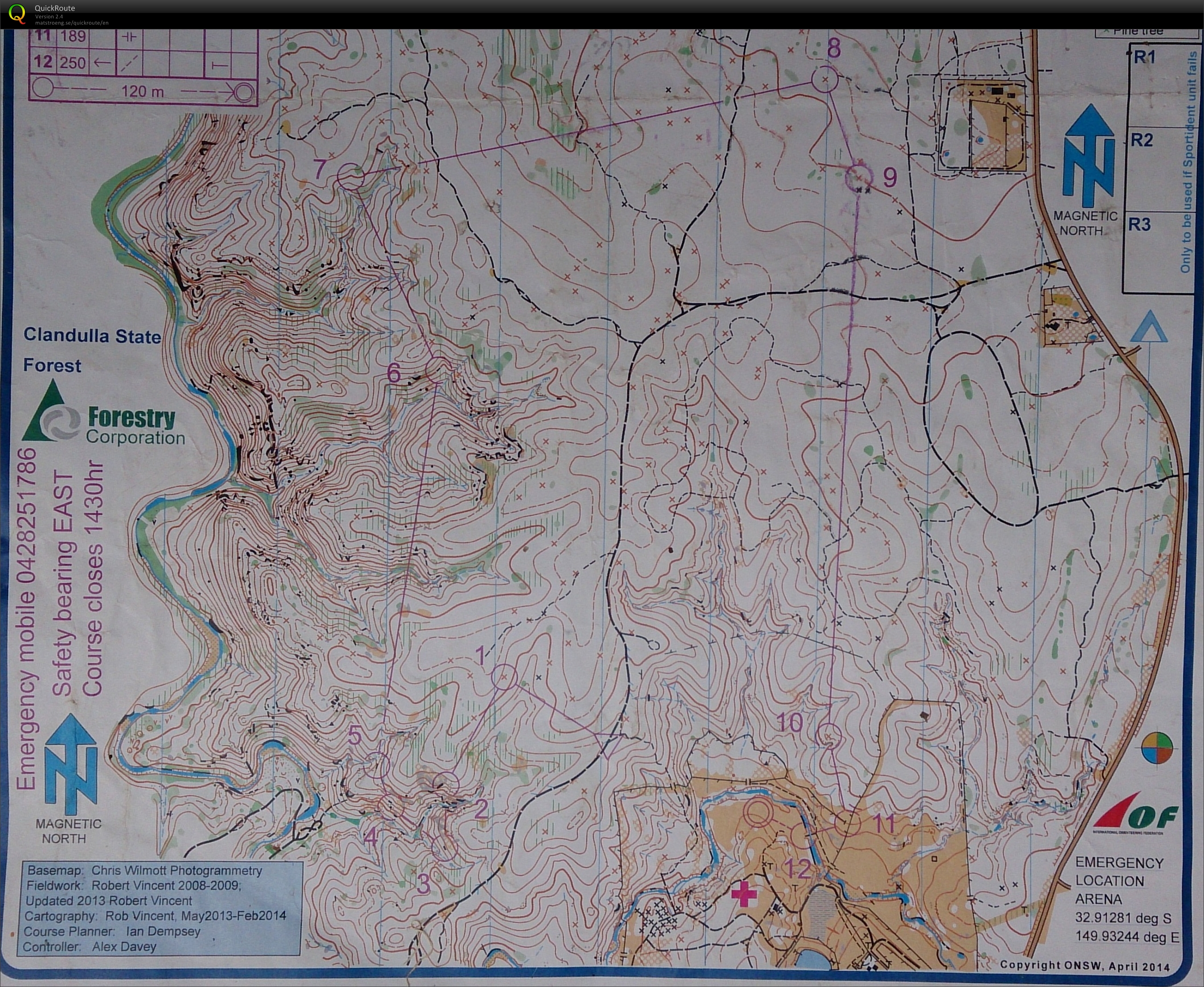 Day 2 Easter (20-04-2014)