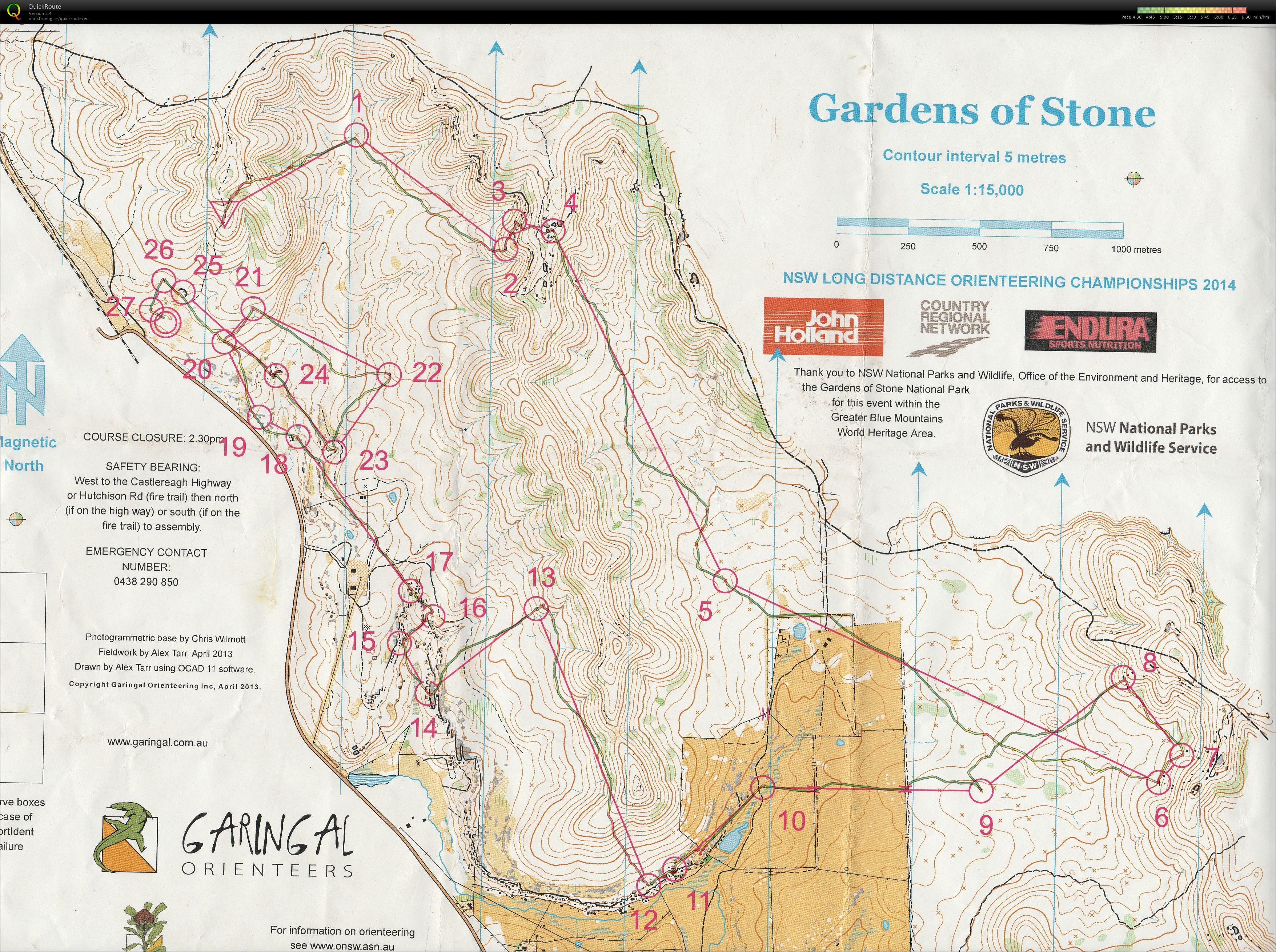 NSW Long Distance (2014-04-28)