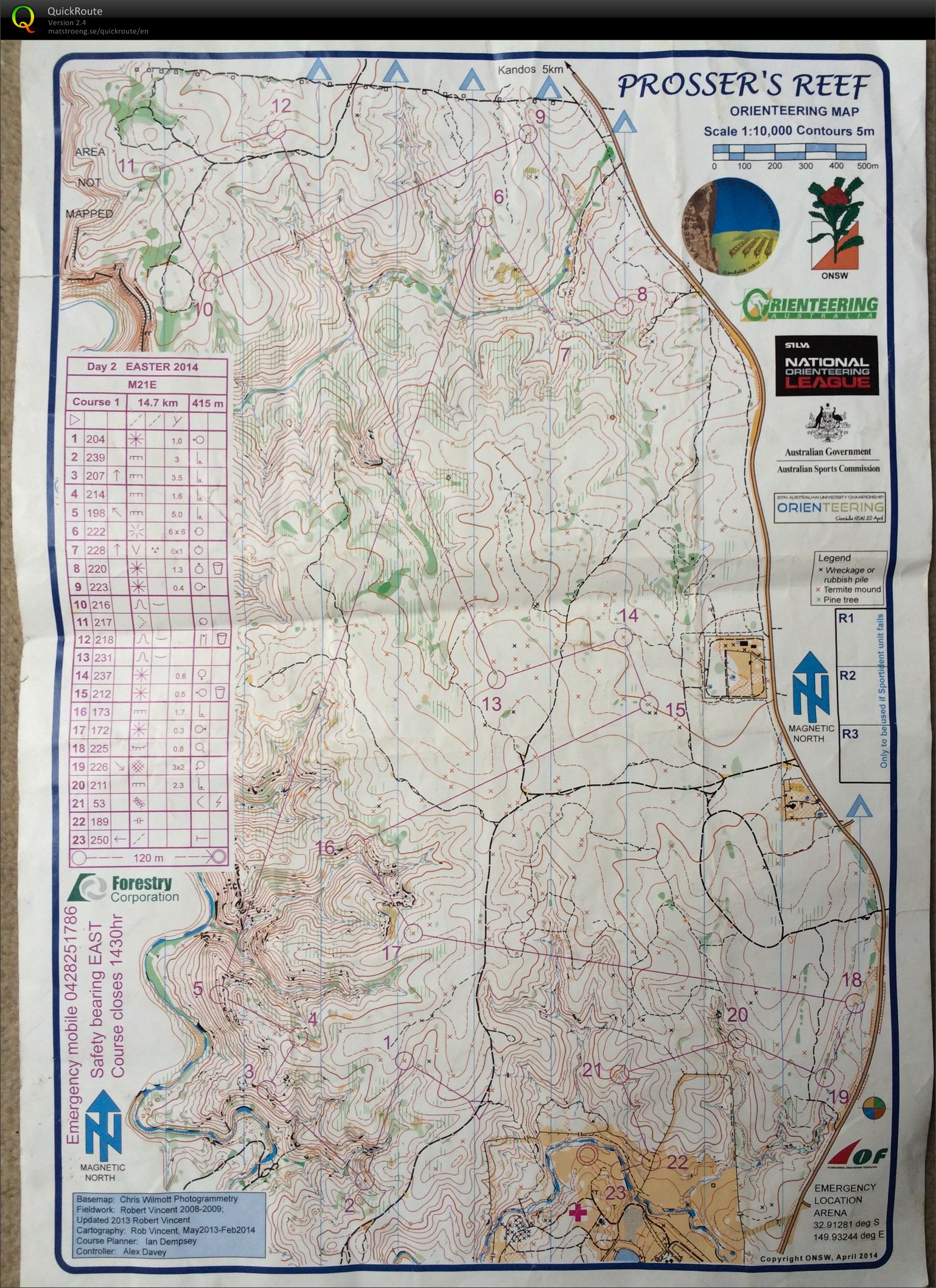 2014 Easter Sunday (20-04-2014)