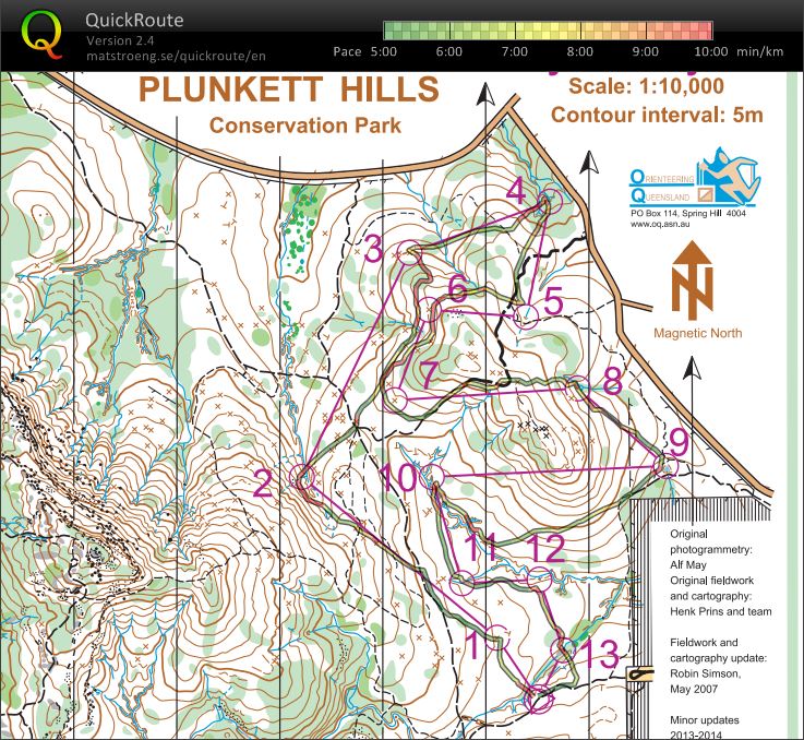 Thursday Event (01-05-2014)