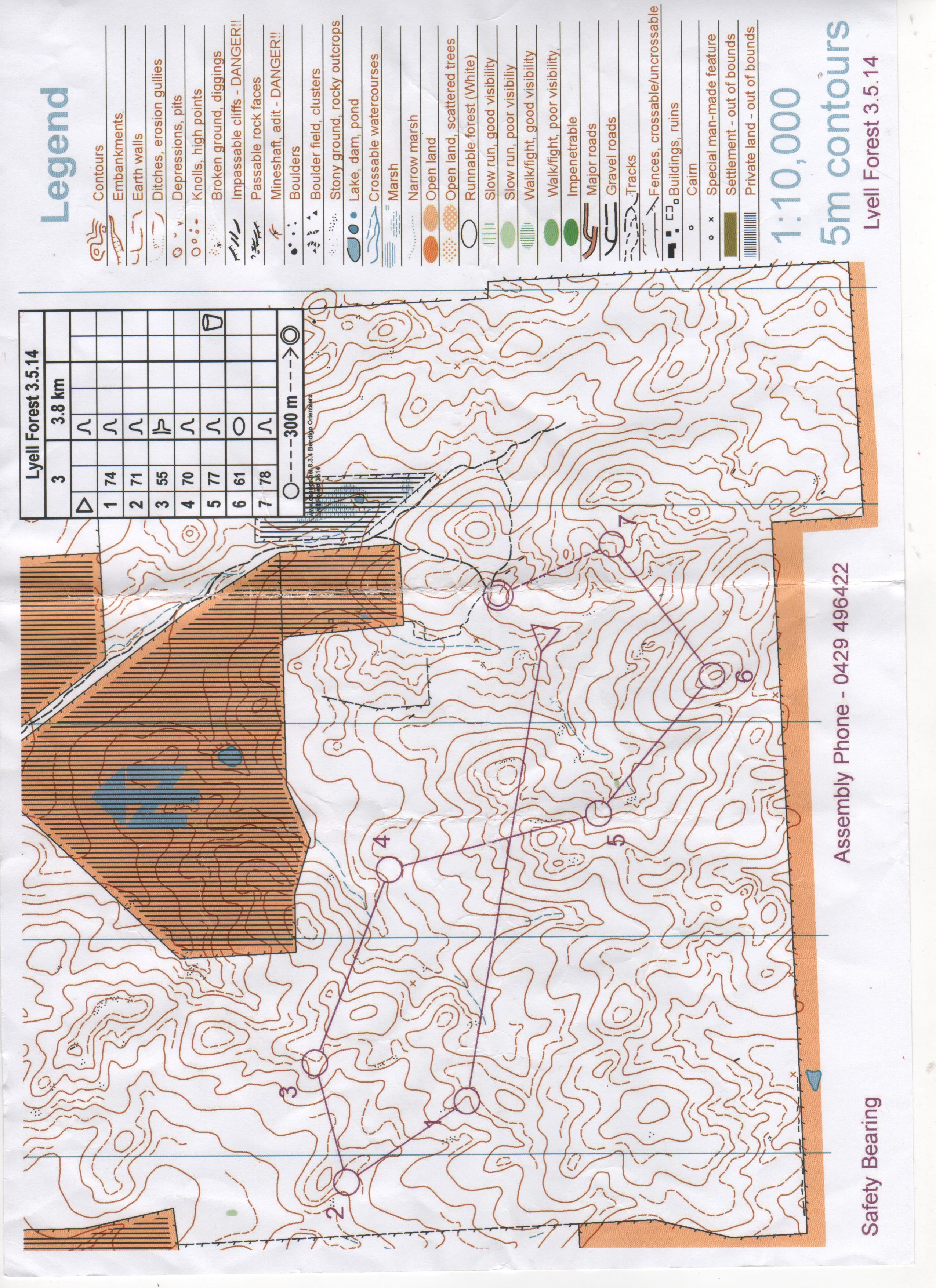 Bendigo Classic 4 (03-05-2014)