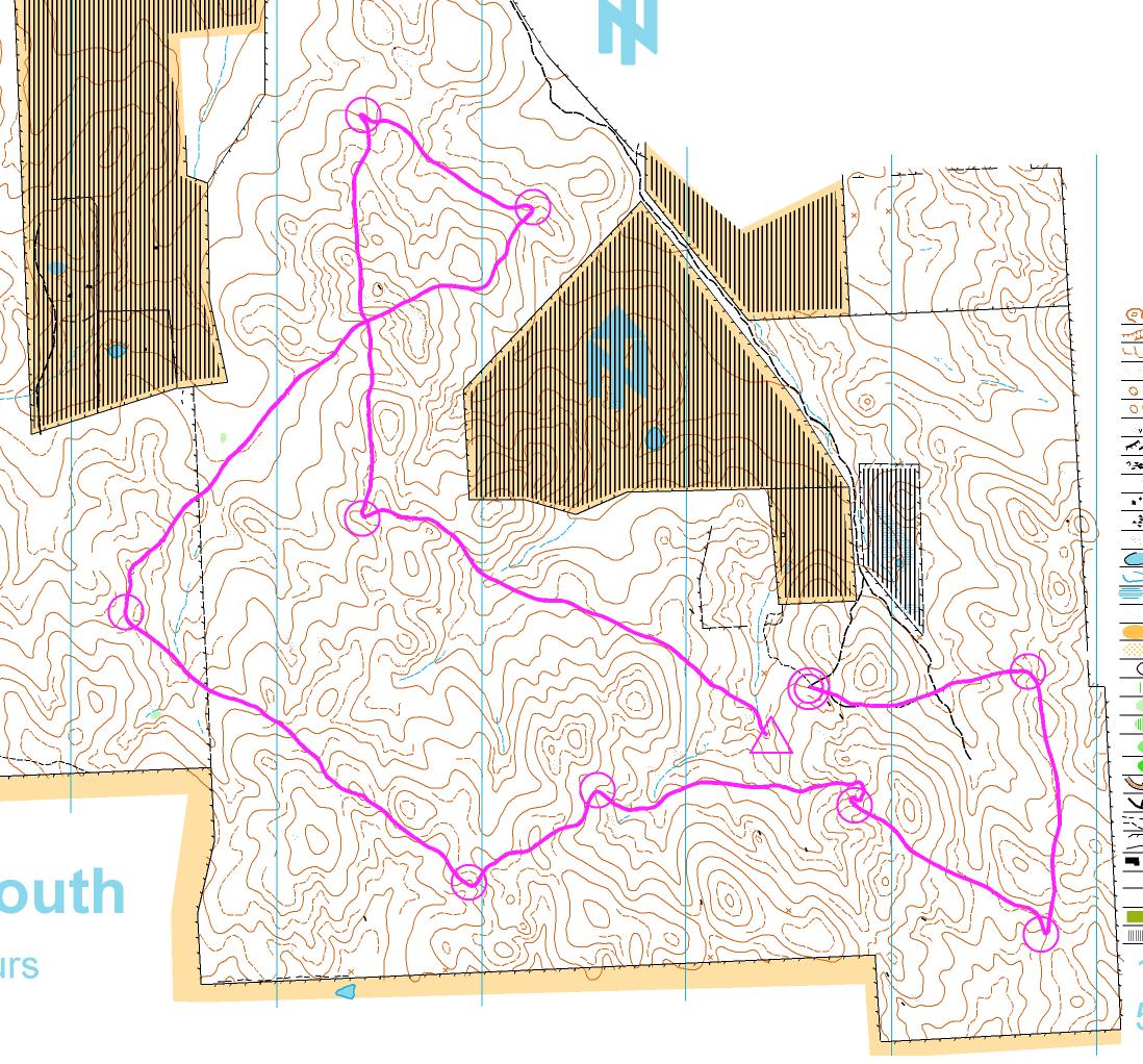 Bendigo Classic 4 (03.05.2014)