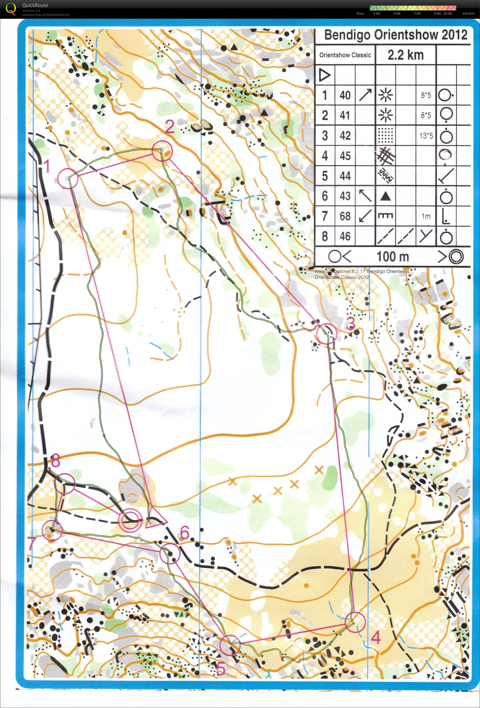 Orient-show (31/03/2012)