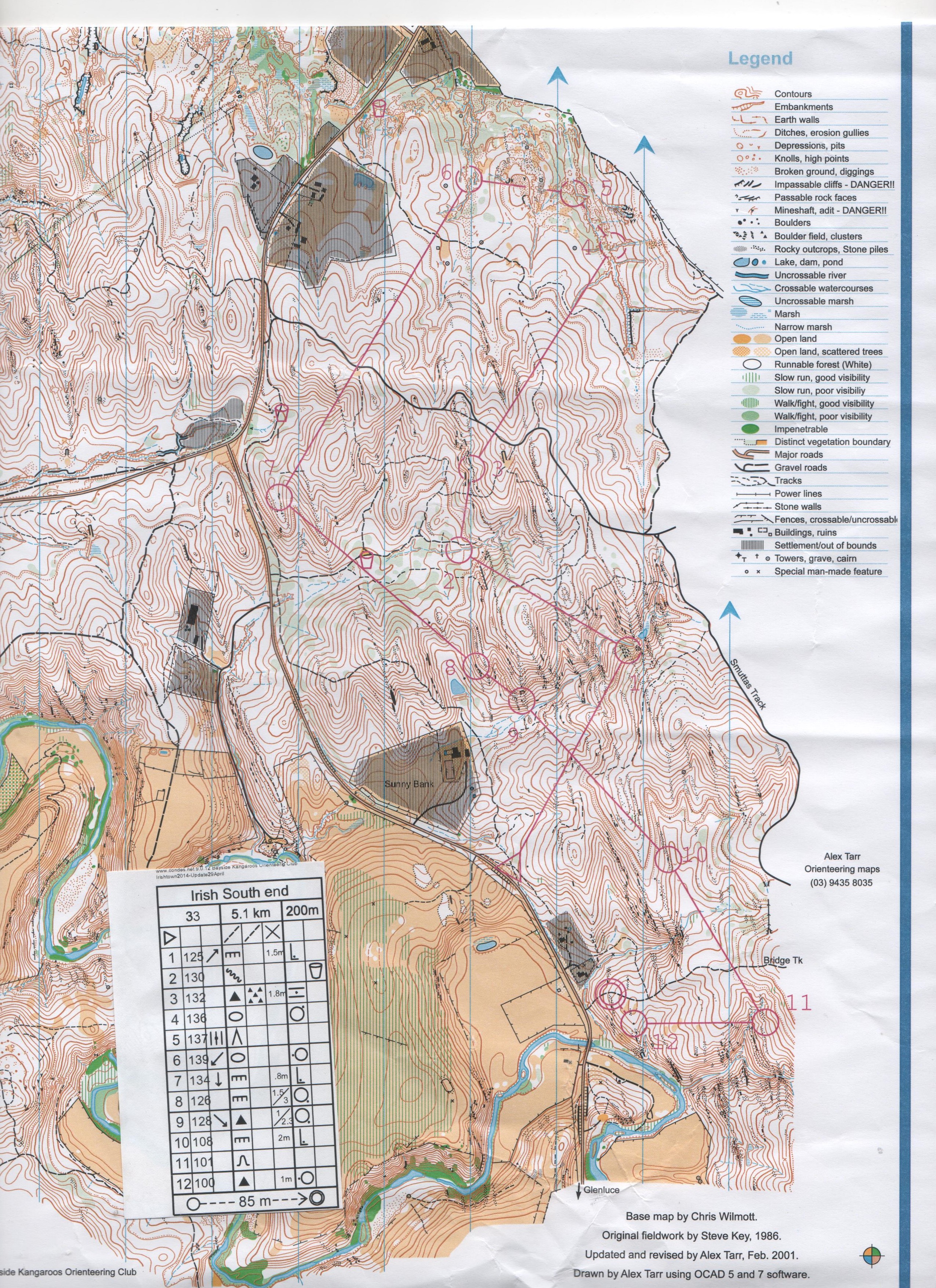 Vic State series #5 (03-05-2014)