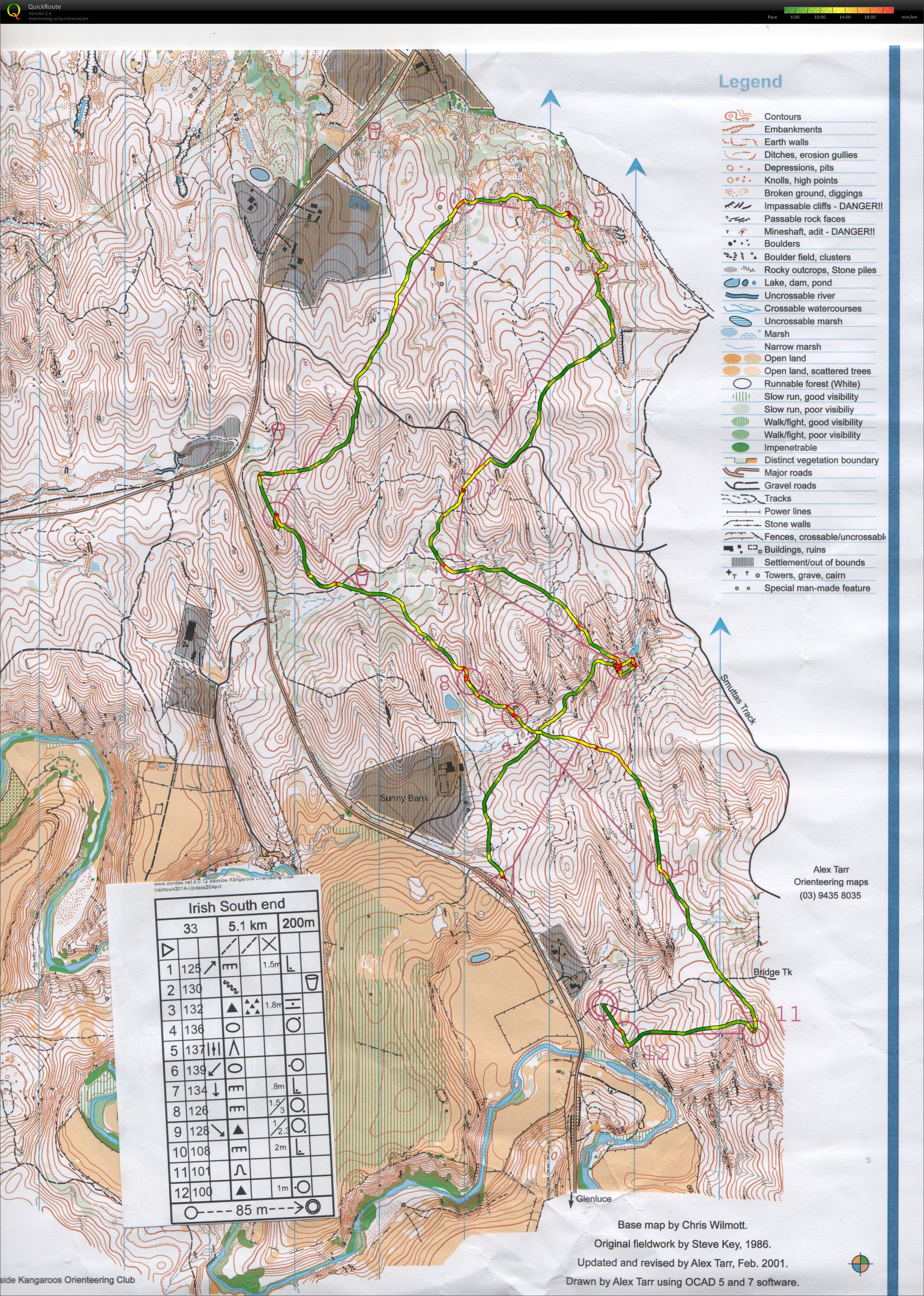 Vic State series #5 (03-05-2014)