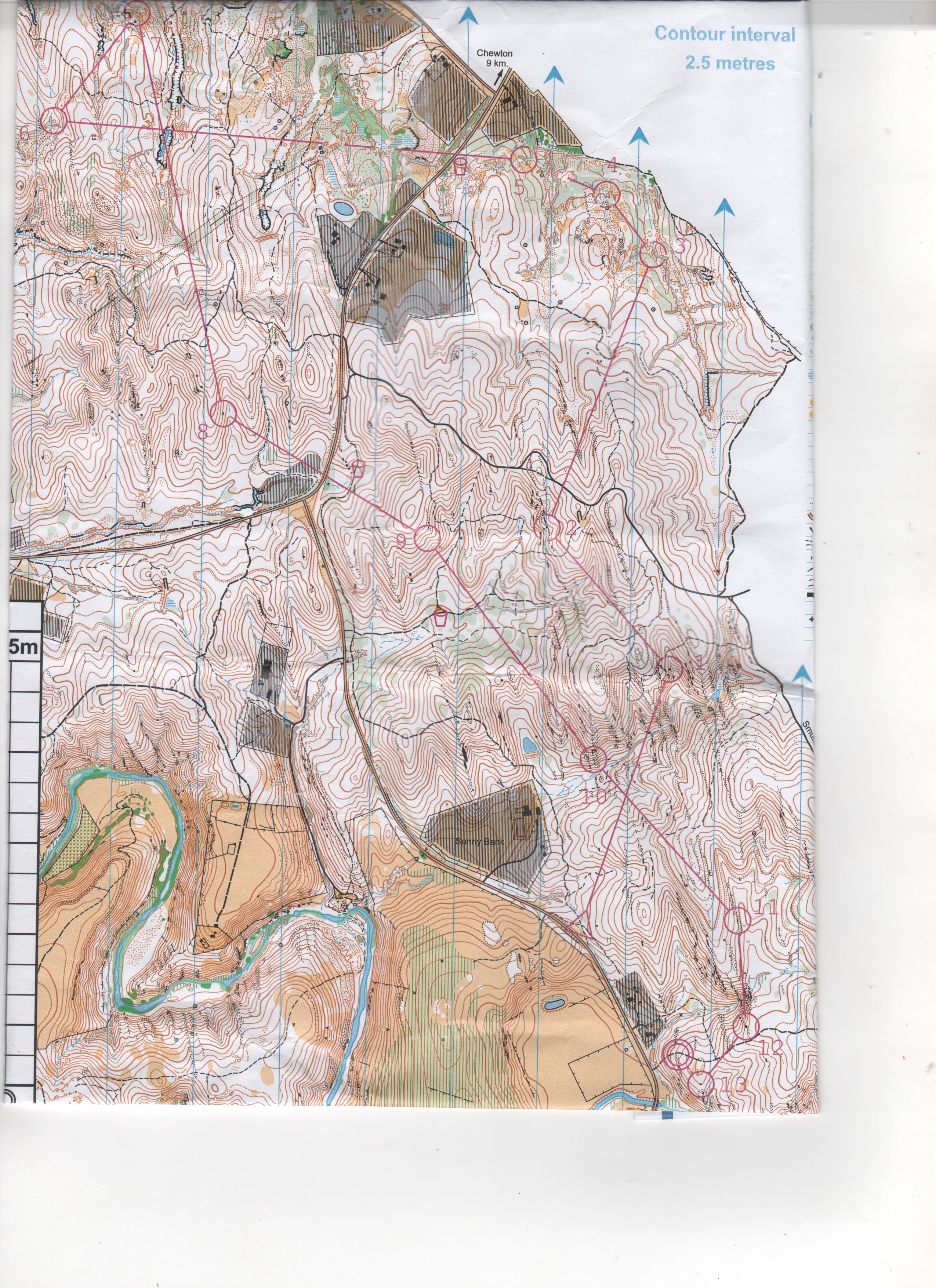 Vic State series #5 (04-05-2014)