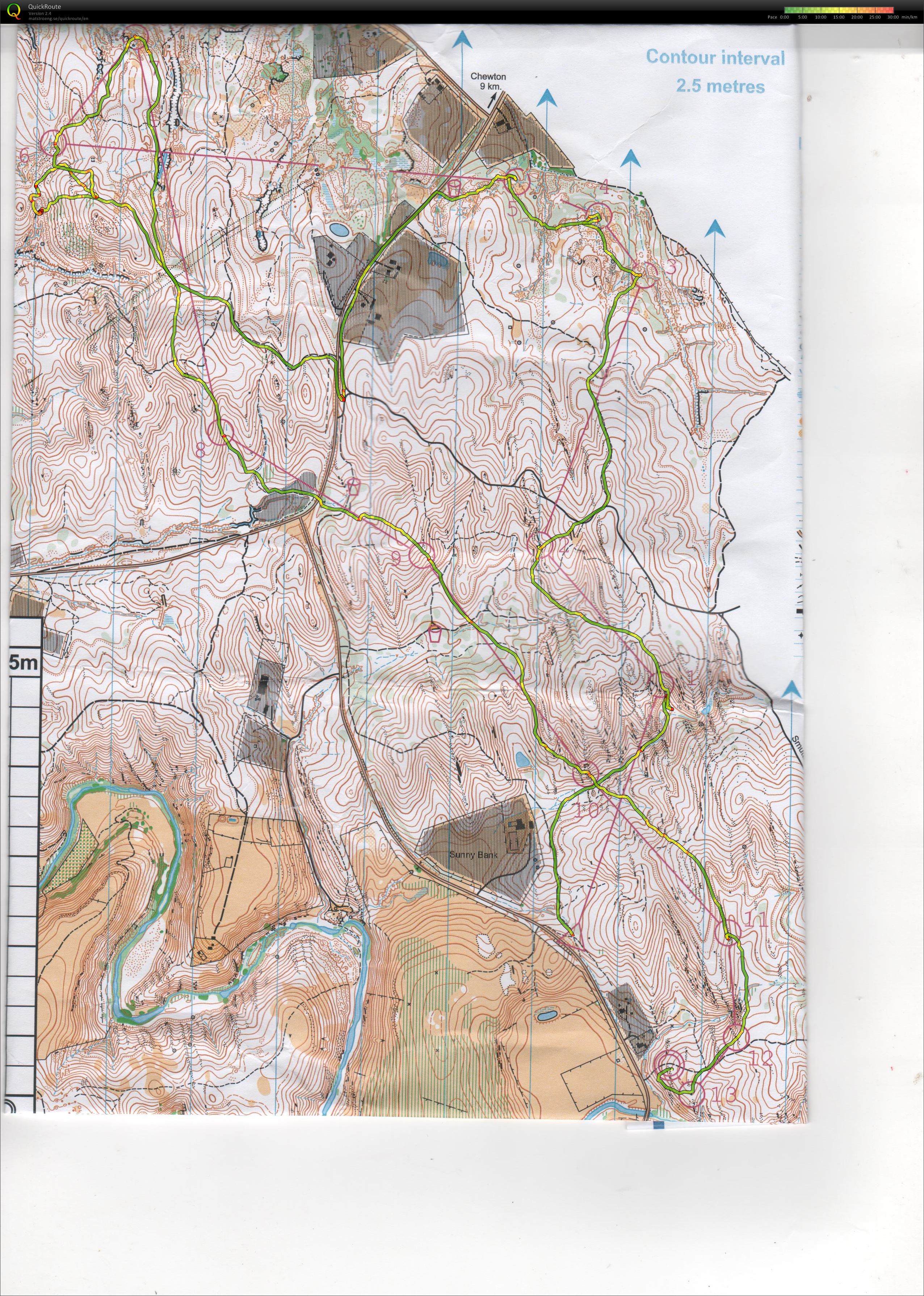 Vic State series #5 (04-05-2014)