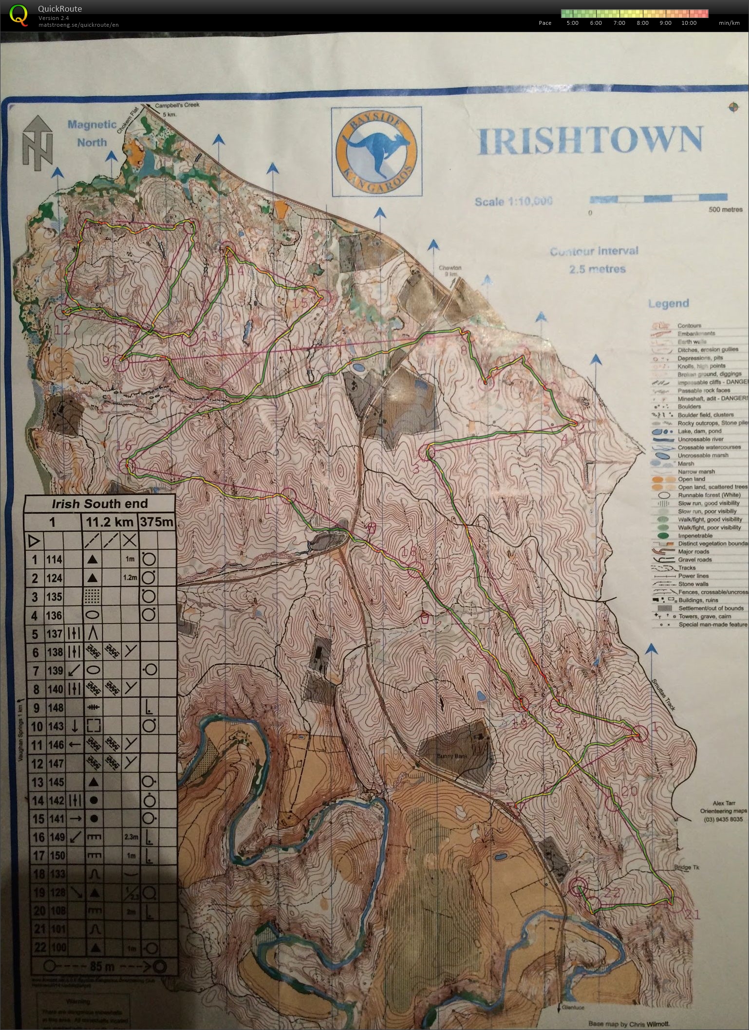 State League #5 (05-05-2014)