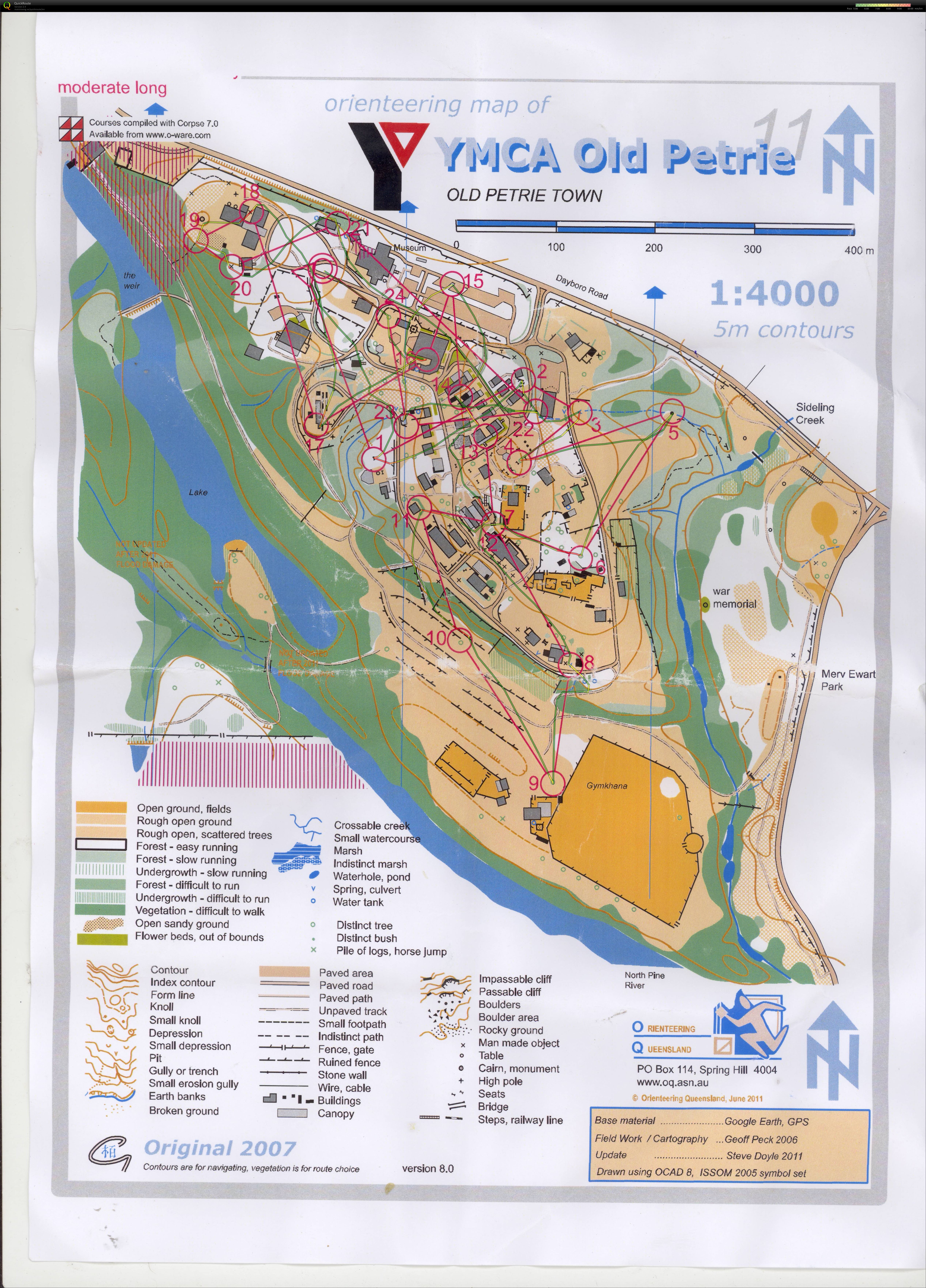 Old petrie town (10/05/2014)