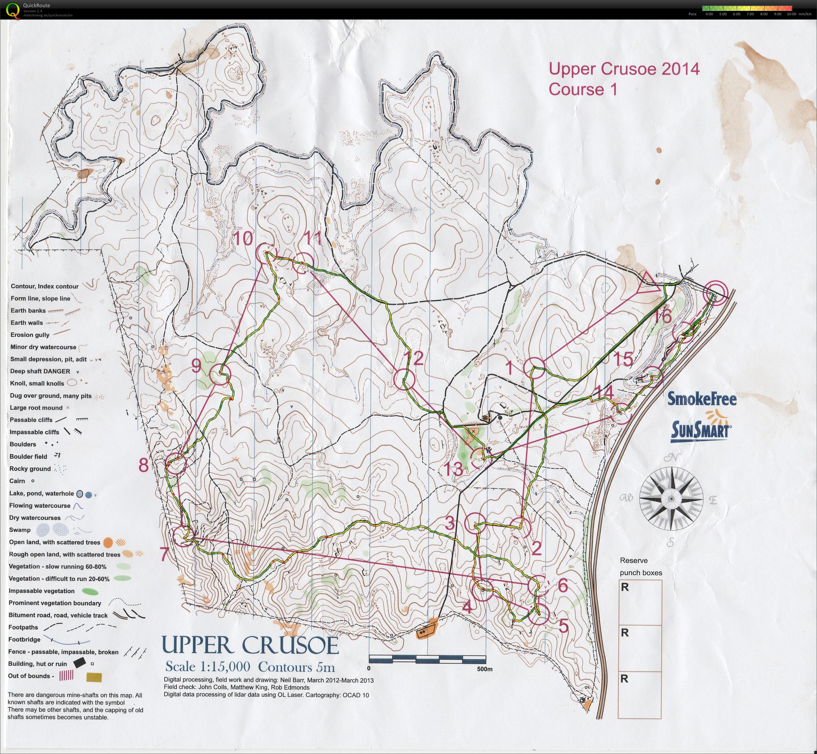 Bendigo event (10-05-2014)