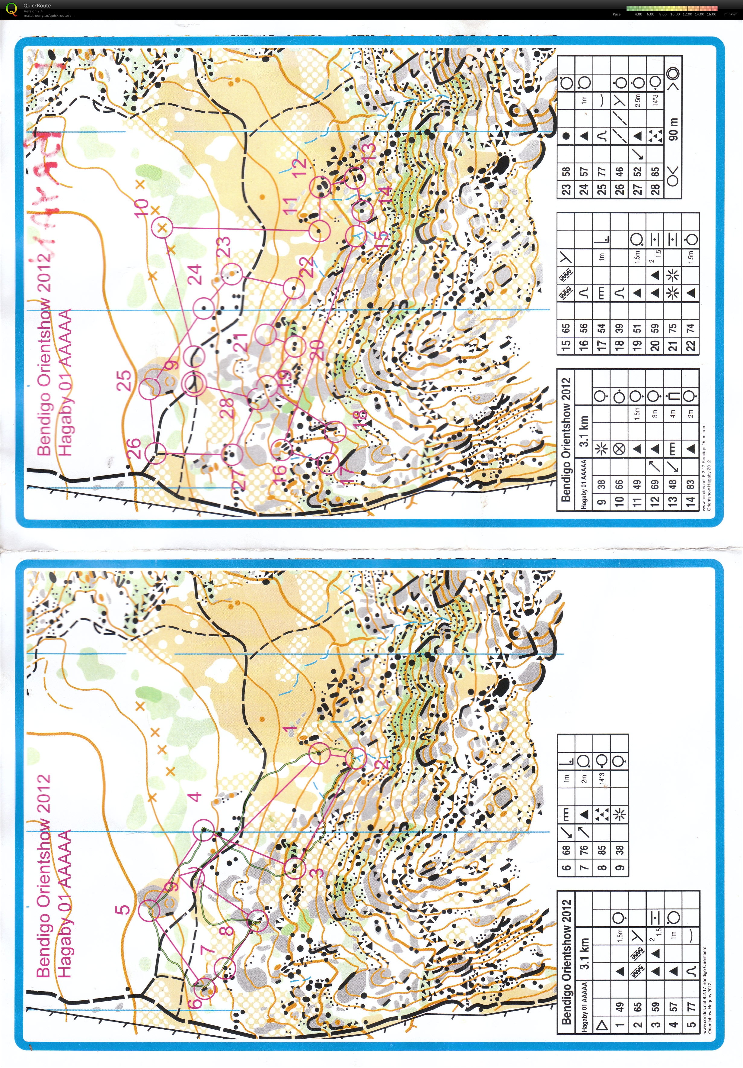 Orient-show (31.03.2012)