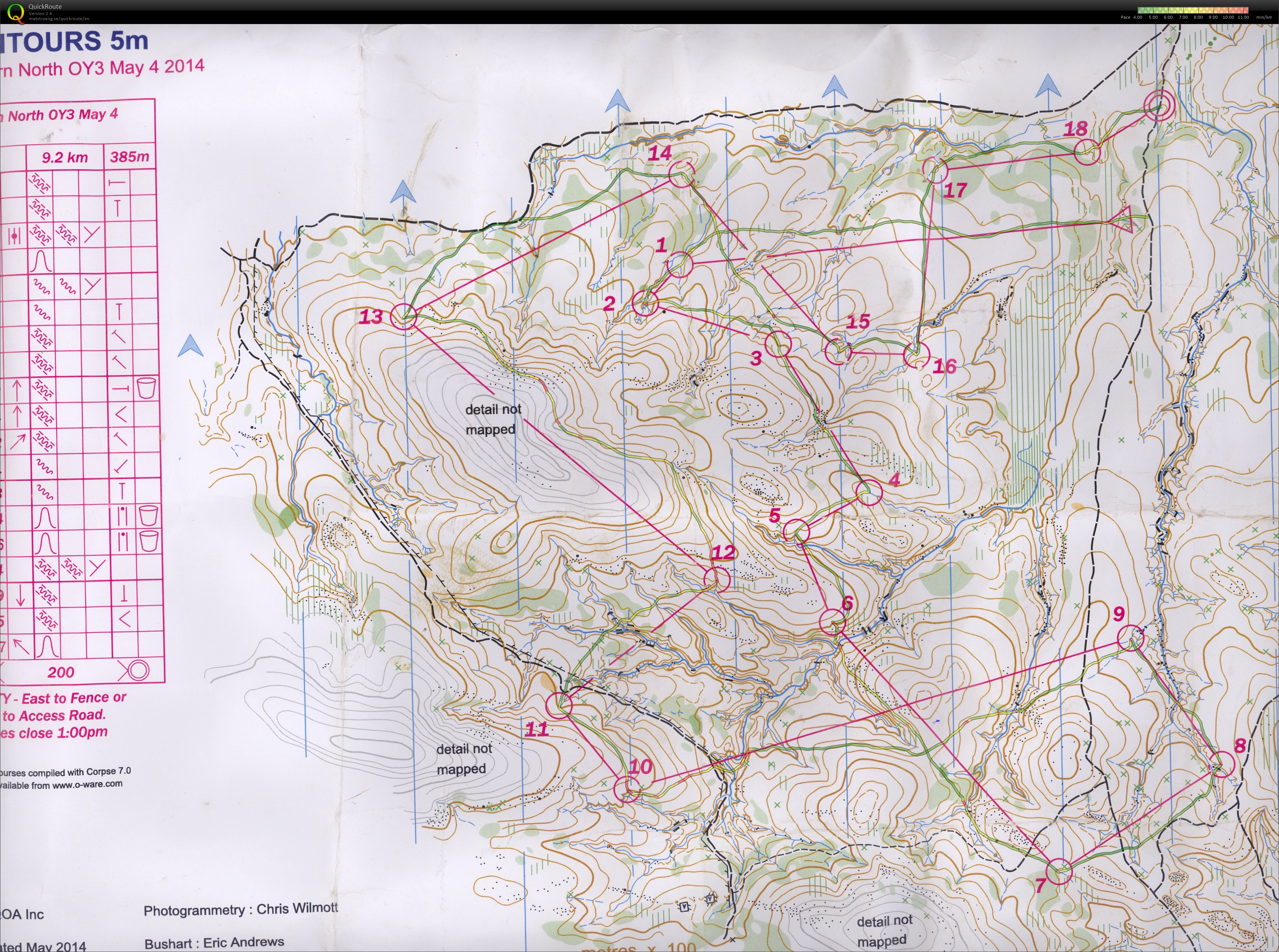 Leyburn North (04.05.2014)
